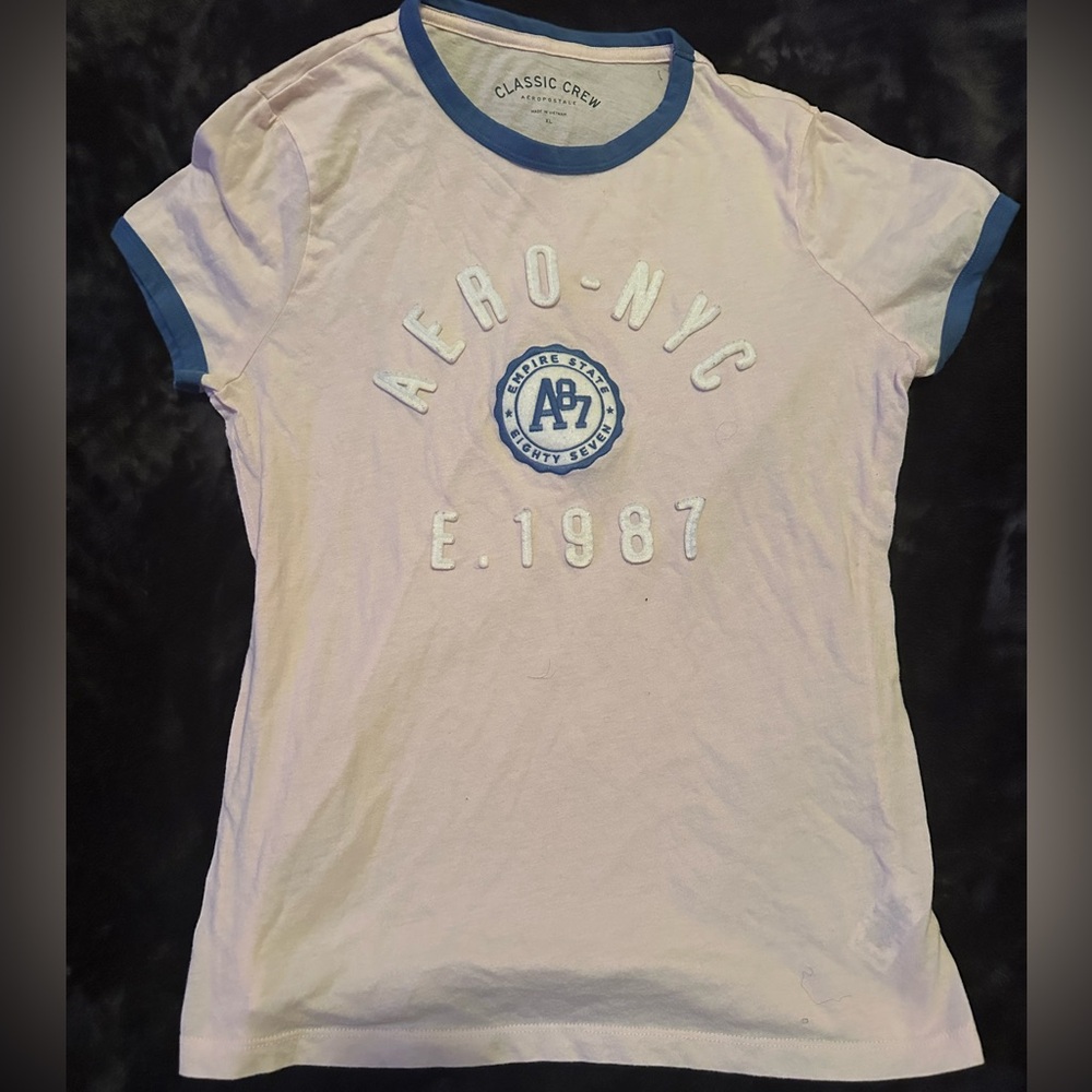 Aeropostale cotton tee